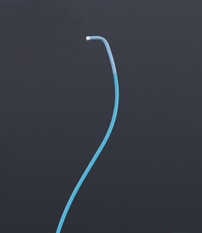 Angiographic Catheter