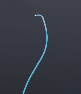 Angiographic Catheter