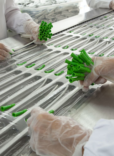 Assembly & Packaging